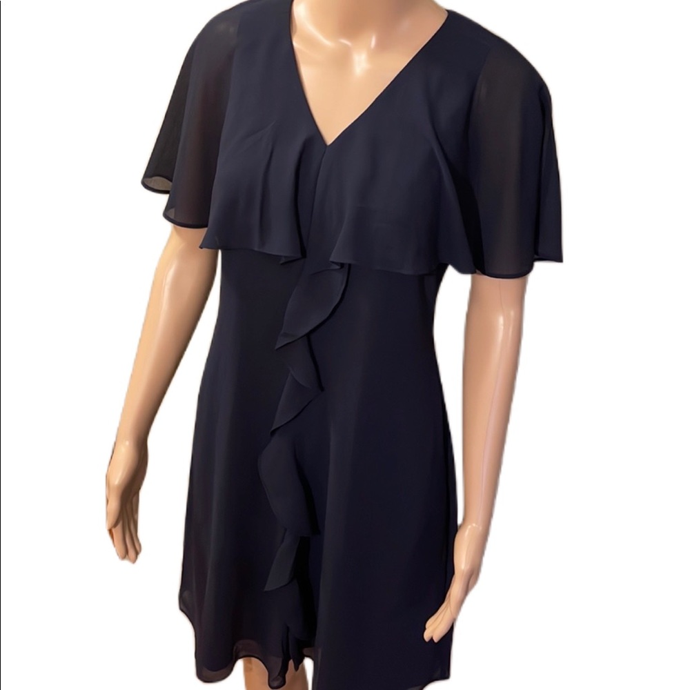 Jessica Howard Navy Dress